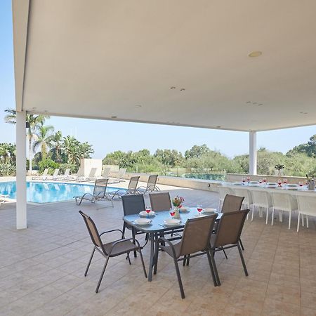 Sparta Luxury Villa Protaras Eksteriør billede