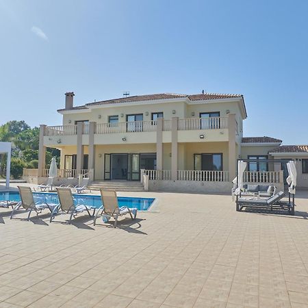 Sparta Luxury Villa Protaras Eksteriør billede