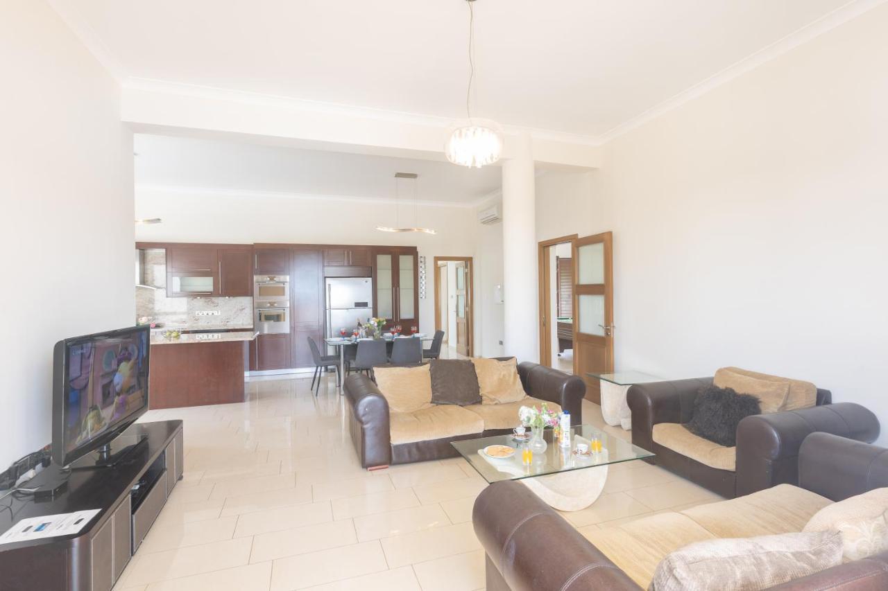 Sparta Luxury Villa Protaras Eksteriør billede