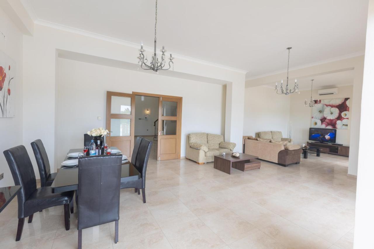 Sparta Luxury Villa Protaras Eksteriør billede