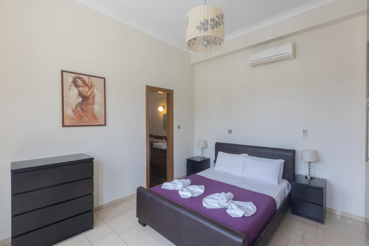 Sparta Luxury Villa Protaras Eksteriør billede