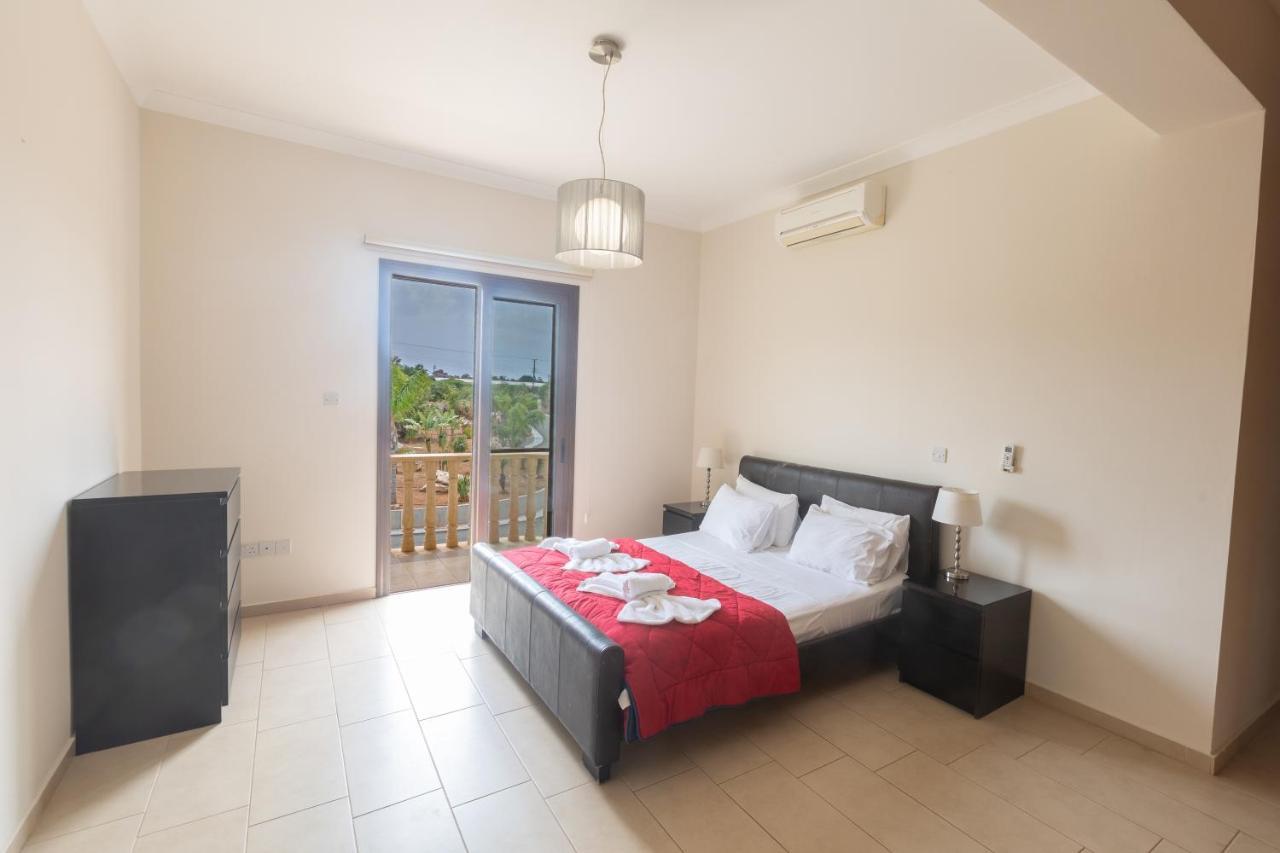 Sparta Luxury Villa Protaras Eksteriør billede