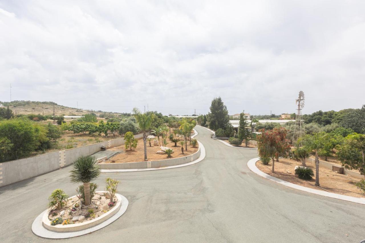 Sparta Luxury Villa Protaras Eksteriør billede