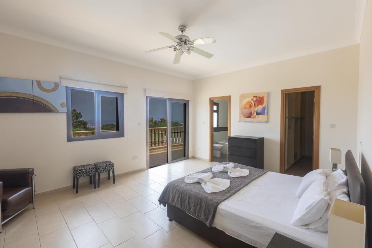 Sparta Luxury Villa Protaras Eksteriør billede