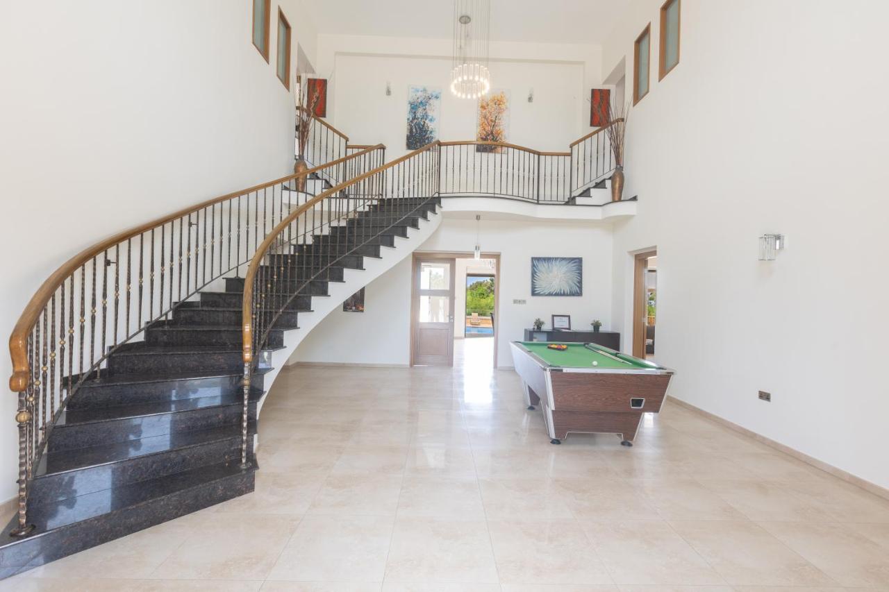 Sparta Luxury Villa Protaras Eksteriør billede