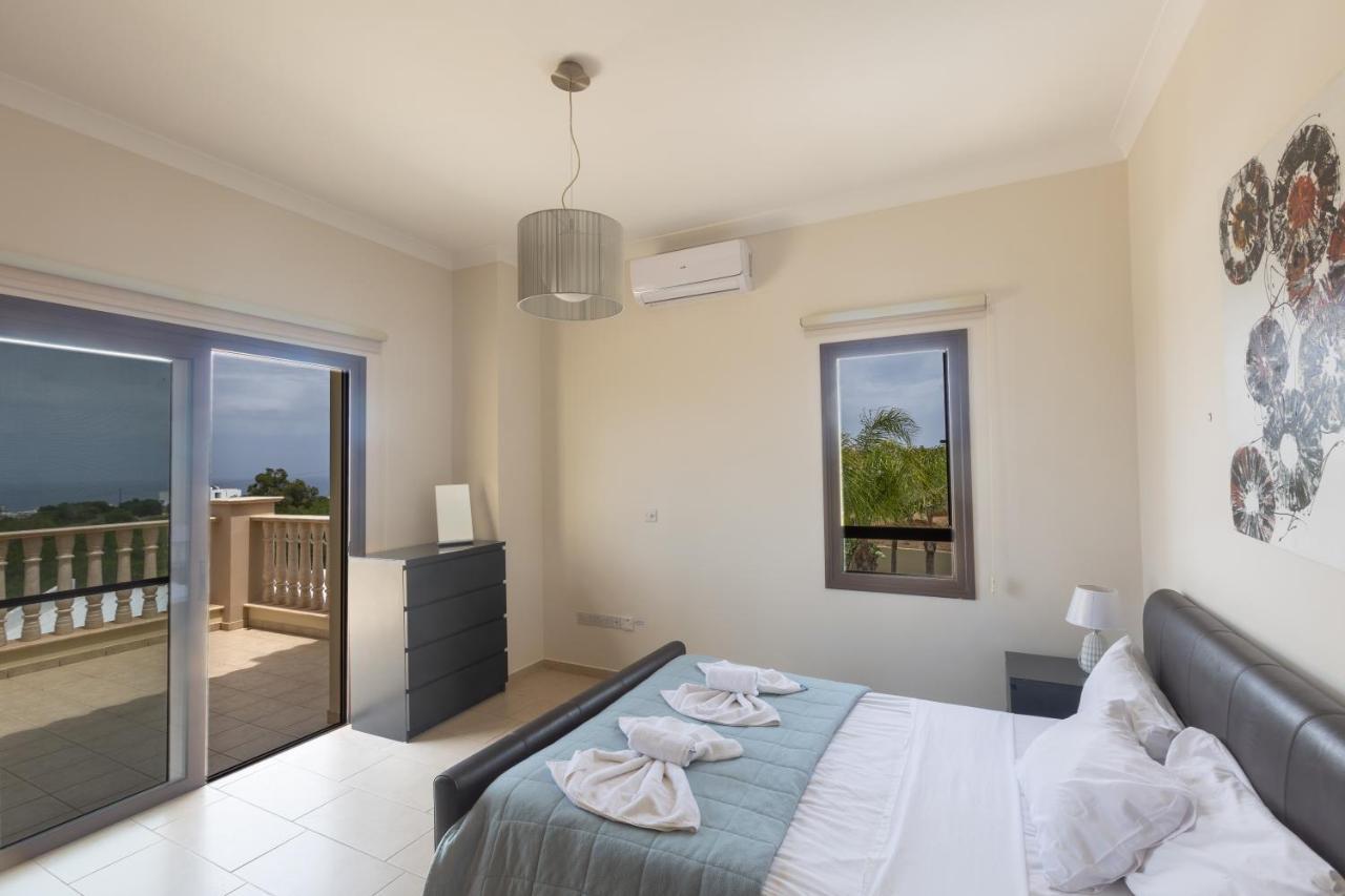 Sparta Luxury Villa Protaras Eksteriør billede