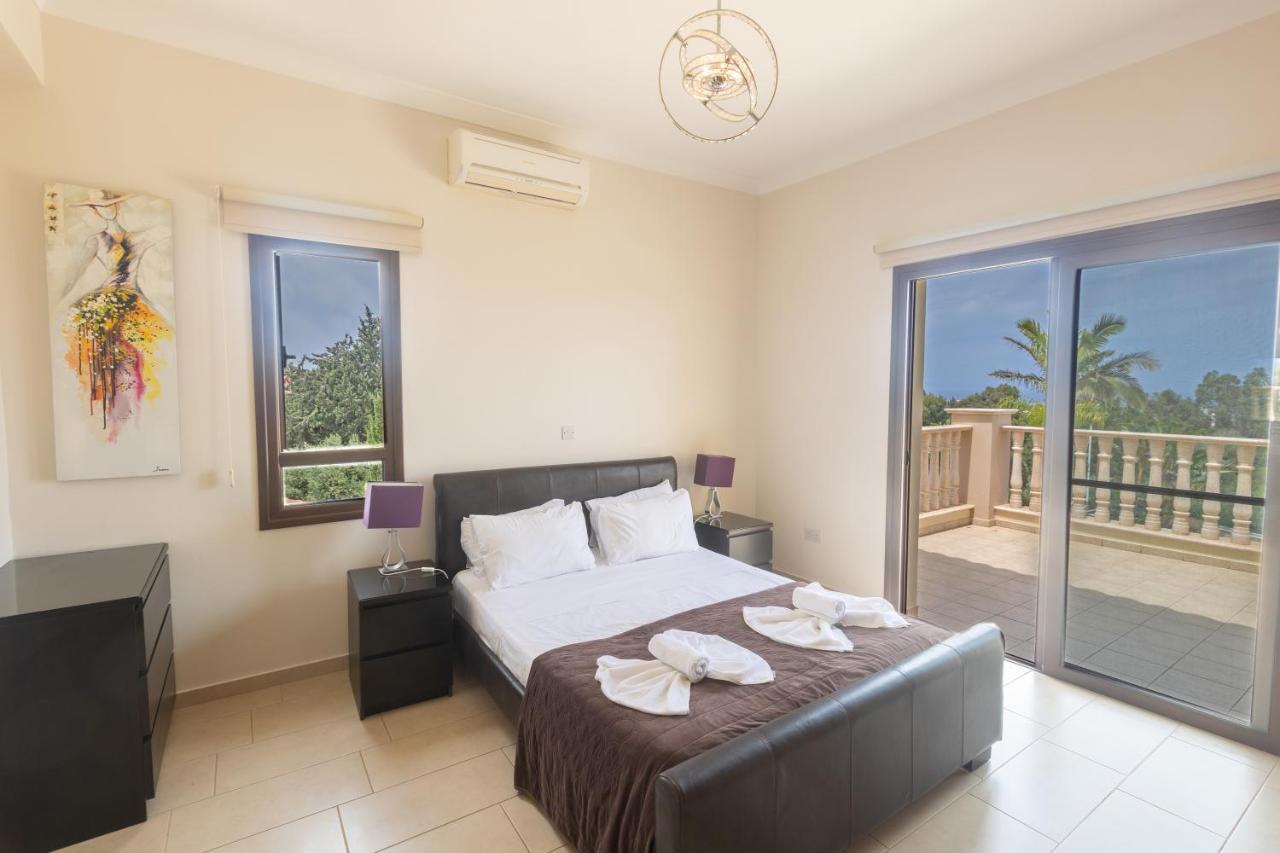 Sparta Luxury Villa Protaras Eksteriør billede