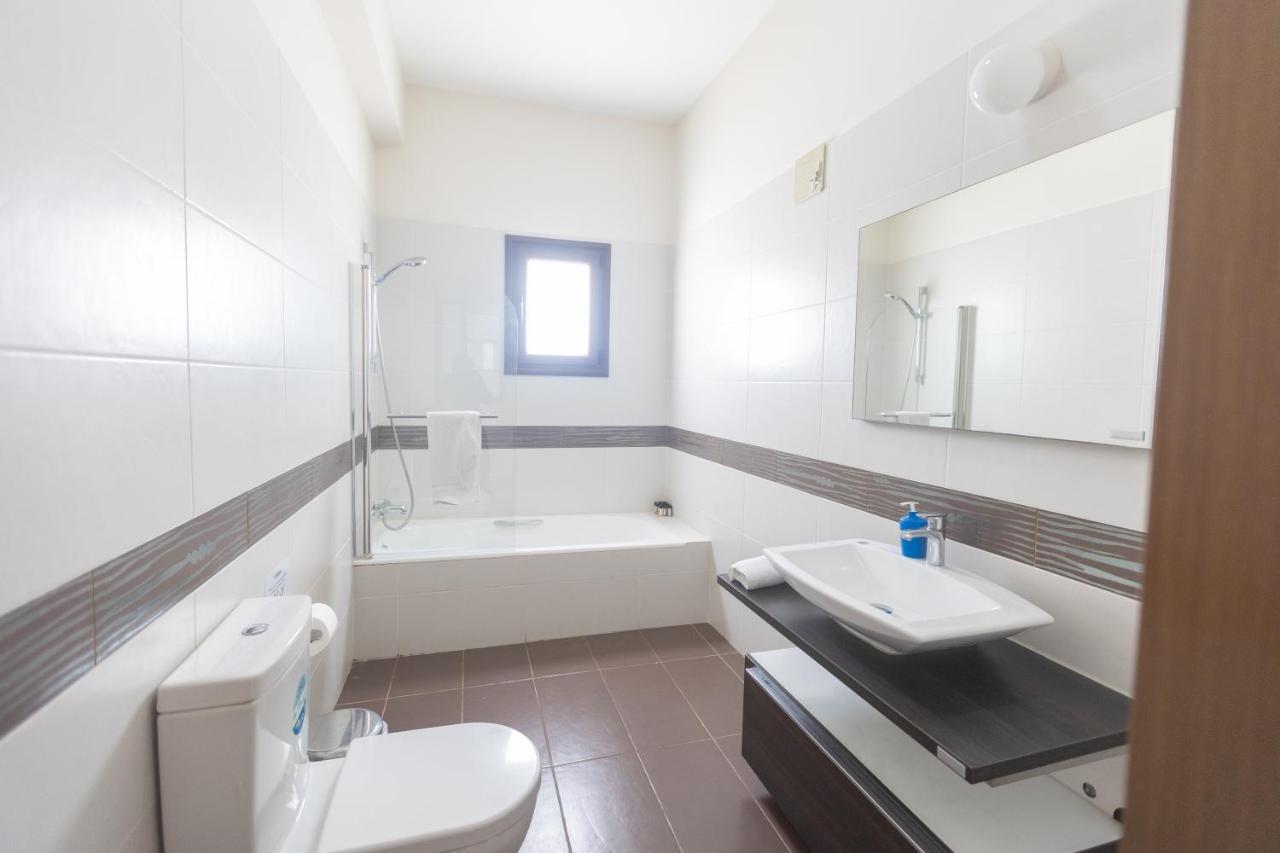 Sparta Luxury Villa Protaras Eksteriør billede