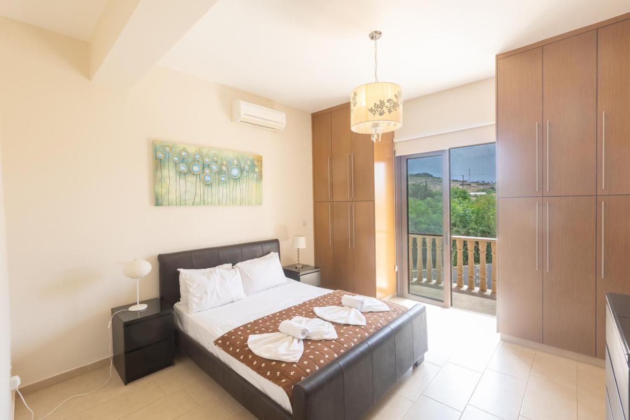 Sparta Luxury Villa Protaras Eksteriør billede