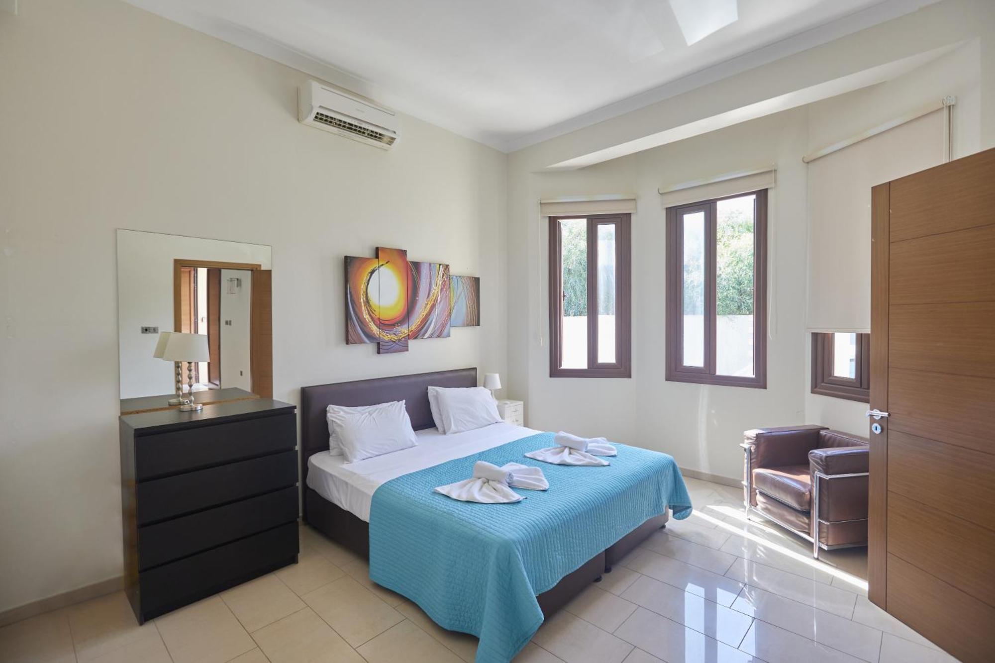 Sparta Luxury Villa Protaras Eksteriør billede