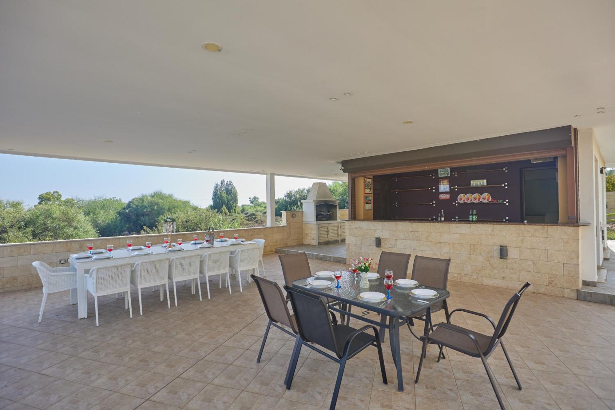 Sparta Luxury Villa Protaras Eksteriør billede