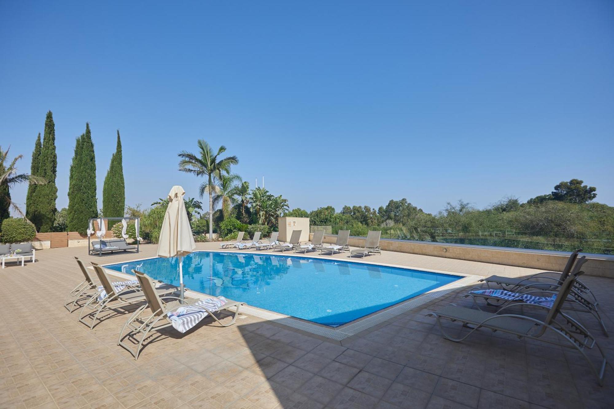 Sparta Luxury Villa Protaras Eksteriør billede